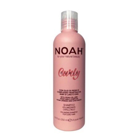 Noah Curly Shampoo For Curly Hair 250ml