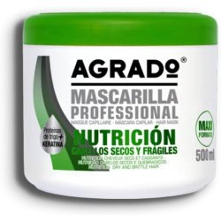 Agrado Nutritive Hair Mask 500ml