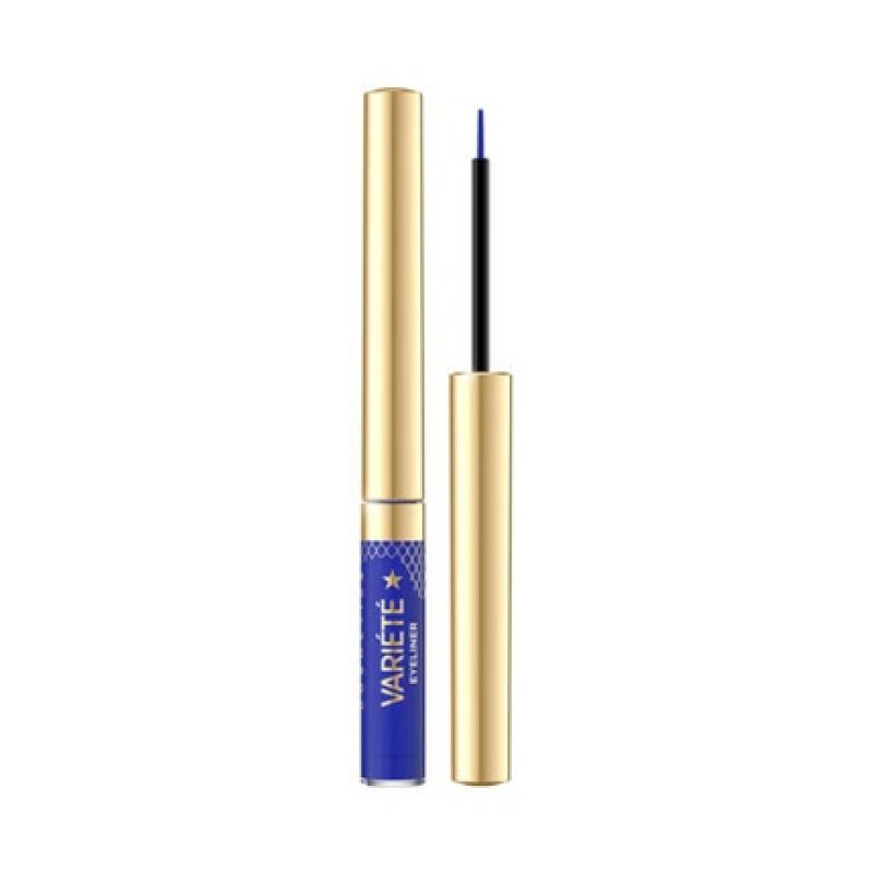 Eveline Variety Liquid Eyeliner in Inkwell 07 Electric Blue 2.8ml