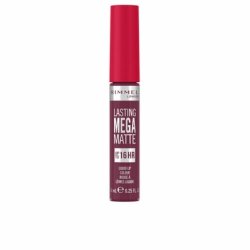 Rimmel London Lasting Mega Matte Fluid Lipstick Nº 940 Rock Me Purple 7.4