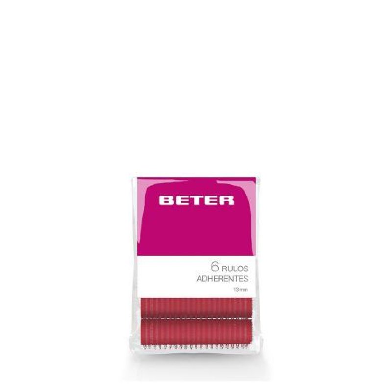 Beter 03100 bigoudis 6 pièce(s)