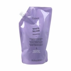 Lakmé Teknia Hair Care White Silver Shampoo Refill 600ml