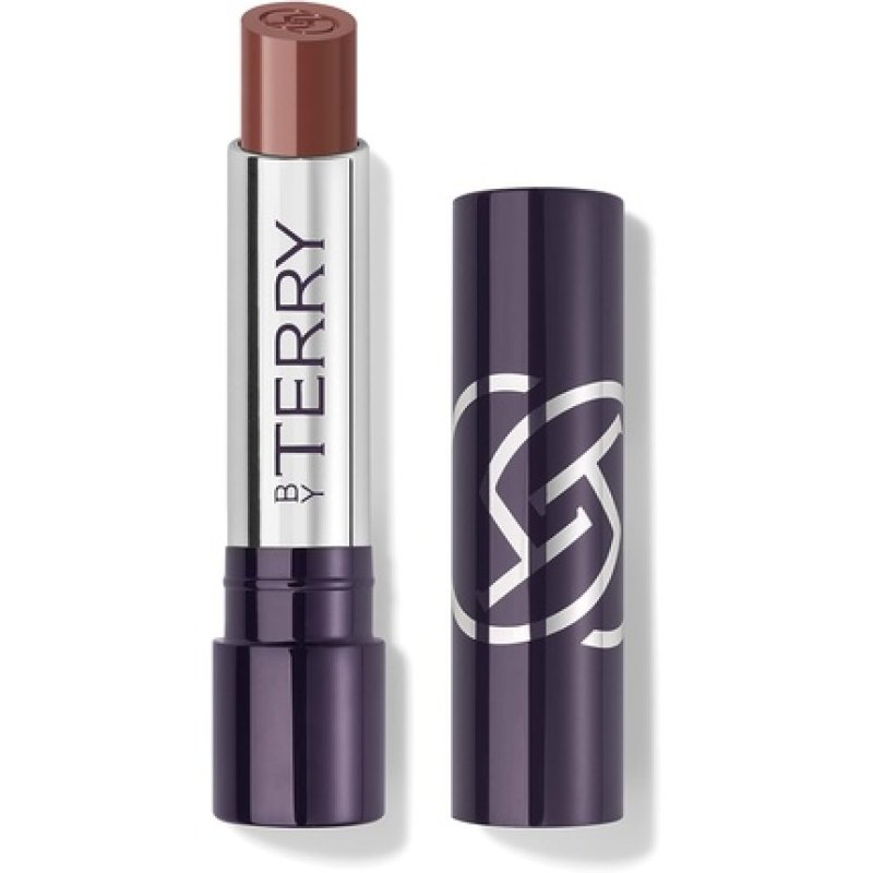 By Terry Hyaluronic Hydra-Balm Hydrating Lipstick for Soft Plump Lips UV Defense Vegan 5 Secret Kiss