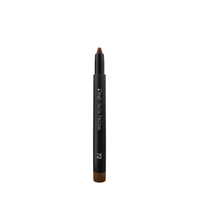 Diego Dalla Palma Shadow Line Kajal Eyeliner Eyeshadow 72 Brown
