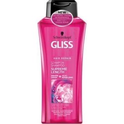 Gliss Kur Hair Repair Supreme Length Shampoo 250ml