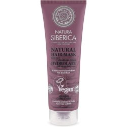 Natura Siberica Natural Hair Mask Colour Revival and Shine for Coloured Hair 200ml