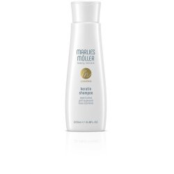 Marlies Möller Keratin shampoo 200 ml 0 g Professional Women
