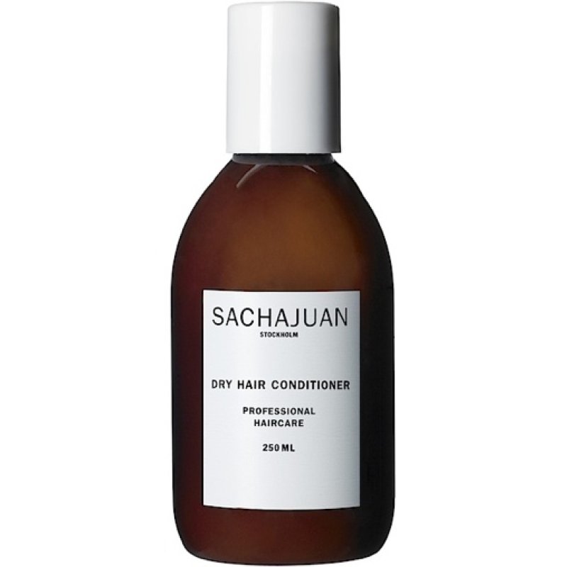 Sachajuan Dry Hair Après-shampoing professionnel 250 ml Unisexe
