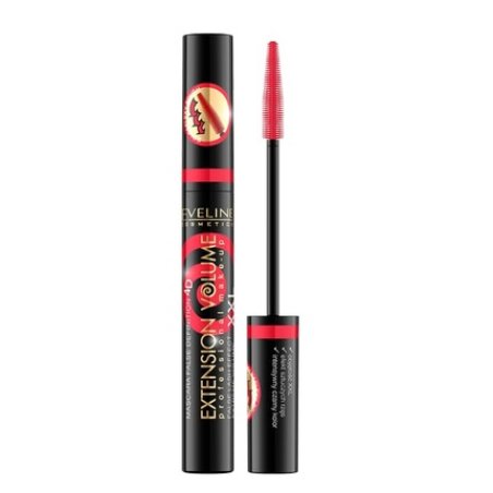 Eveline Cosmetics Extension Volume Mascara with Artificial Eyelash Effect