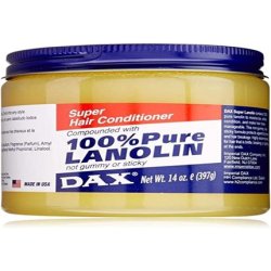 DAX Super Lanolin 7.5oz and 14oz - Free UK Postage