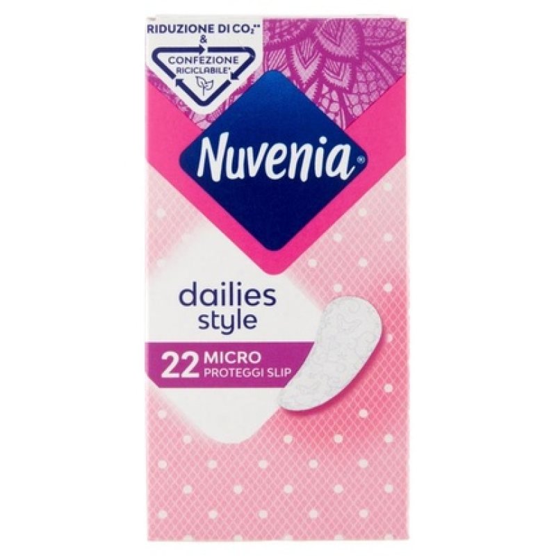 Nuvenia SSLIP Micro X 22 Sanitary Pads
