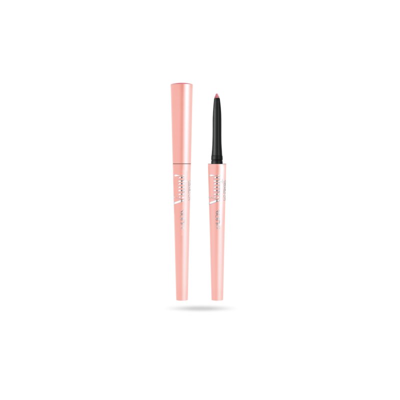 Vamp! Lip Pencil 016 Rose Touch by Pupa Milano for Women 0.12 oz