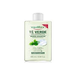 Equilibra Hair Purifying Shampoo with Green Tea and Hyaluronic Acid 265ml
