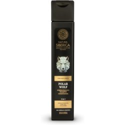 Natura Siberica Shampoo with Conditioner for Men 250ml