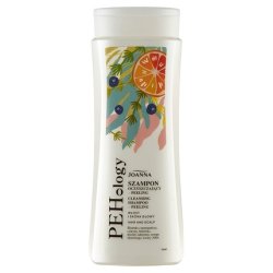 JOANNA PEHology Hair Shampoo Cleansing Scalp Peeling Intensive Cleansing Shampoo for Hair and Scalp Strengthening