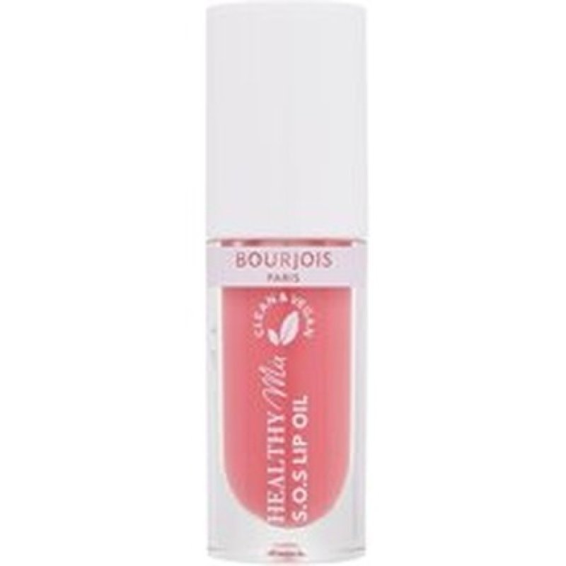 Bourjois Healthy Mix Clean Vegan Sos Lip Oil 45 Ml - 3 Strawbisous