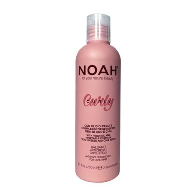 Noah Curly Anti-Frizz Conditioner 250ml