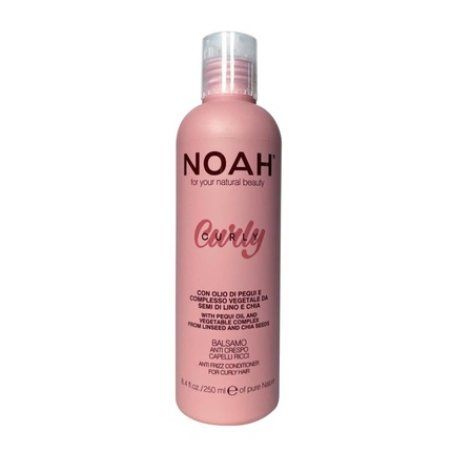 Noah Curly Anti-Frizz Conditioner 250ml