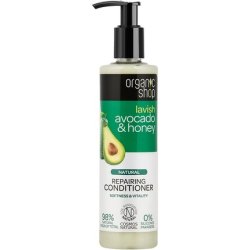 Organic Shop Avocado & Honey Repairing Conditioner