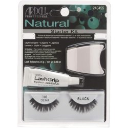 ARDELL Natural Starter Kit 101 Black 25g