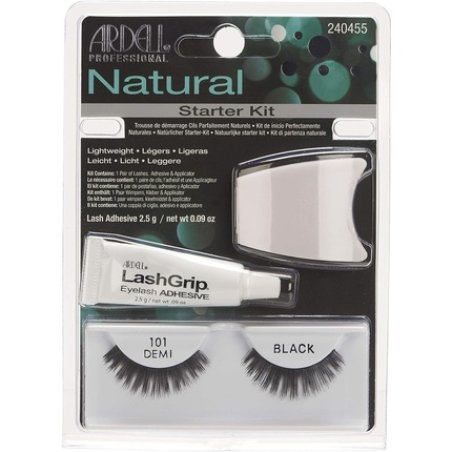 ARDELL Natural Starter Kit 101 Black 25g