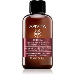 Apivita Mini Women's Tonic Shampoo With Hippophae TC & Laurier 75 ml