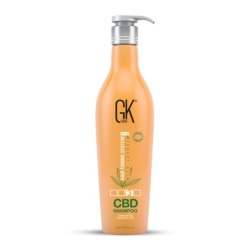 Global Keratin Cbd Vegan Hair Shampoo For Repairing - 650 Ml
