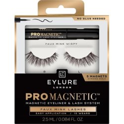 Eylure Luxe Pro Magnetic Wispy False Lashes