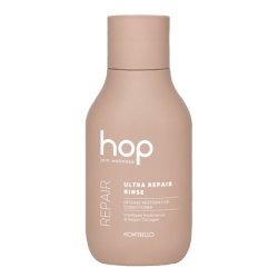 Montibellohop Ultra Repair Rinse Intensive Rebuilding Conditioner For Dry And Damaged Hair 200 Ml