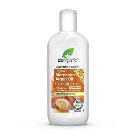 Dr Organic Moroccan Argan Oil 265 ml Femmes