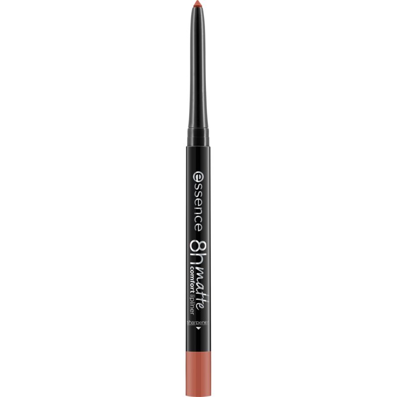 Essence Lipliner 8h Matte Comfort 12 Cushion Talk - 3 Grams