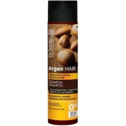 Dr. Sante Argan Hair Shampoo for Damaged Hair with Keratin 250ml