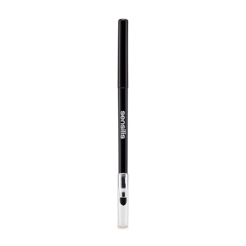SENSILIS Infinite Eyes Long-Lasting Eyeliner Noir 01 Black