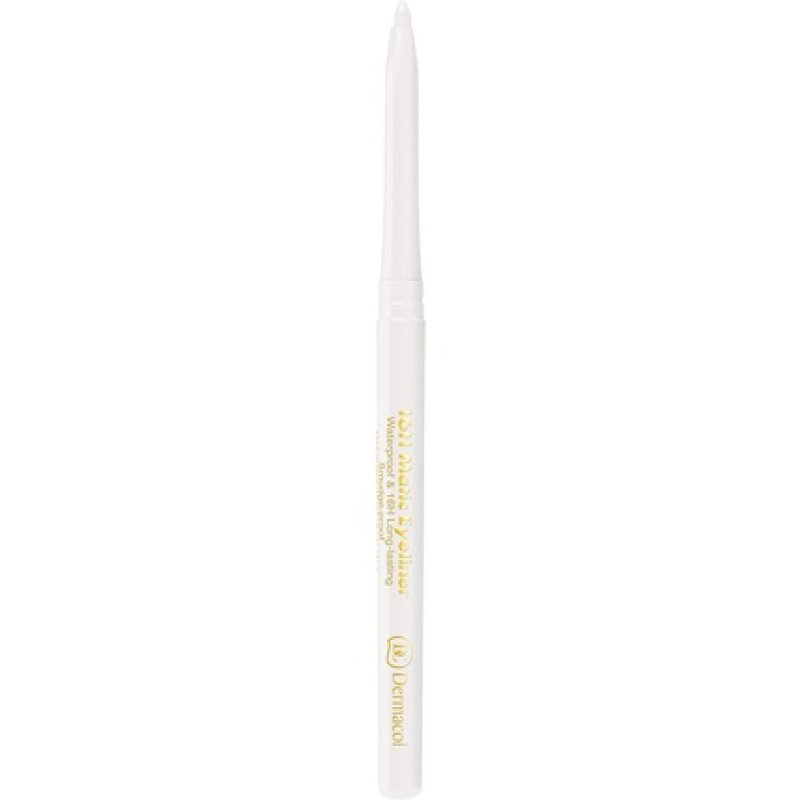 Dermacol 16H MATIC EYELINER White