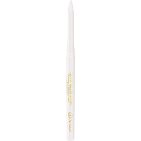 Dermacol 16H MATIC EYELINER White