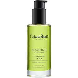 Natura Bissé The Dry Oil Detox Hydrating and Purifying Dry Body Oil with Alaria Esculenta Seaweed Chia Oil and Vitamin