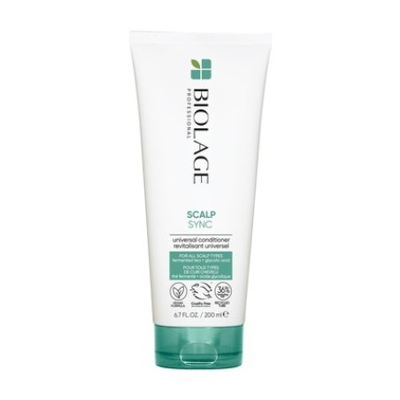 Biolage Universal Conditioner for All Hair Types with Fermented Tea and Glycolic Acid 200ml