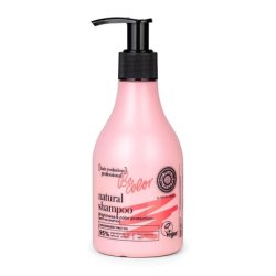 Be Color Brightness & Color Protection Natural Shampoo 245ml