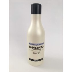Basic Salon Universal Crystal Shampoo 1 Liter