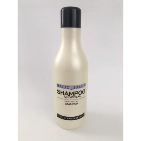 Basic Salon Universal Crystal Shampoo 1 Liter