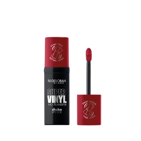 Deborah Milano Super Vinyl Shake 05 Ruby Red 4 ml