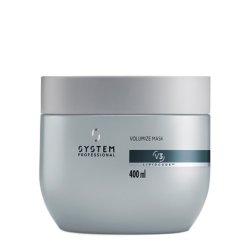 System Professional LipidCode Volumize Mask V3 400ml