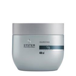 System Professional Volumize hair mask
