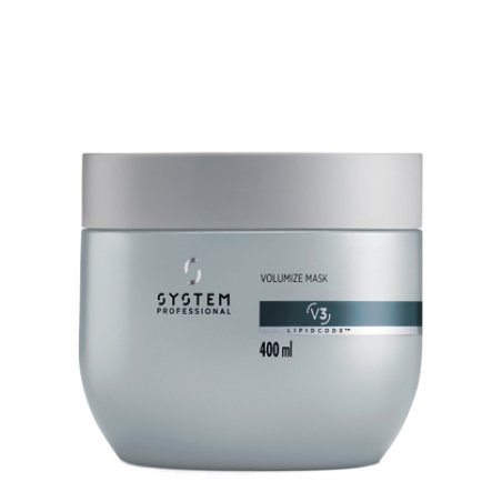 System Professional LipidCode Volumize Mask V3 400ml