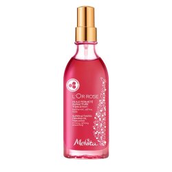 Melvita L'Or Rose Super-Activated Firming Oil 100 ml Huile Femmes