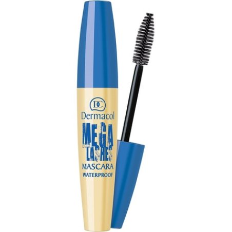 Megalash Waterproof Mascara