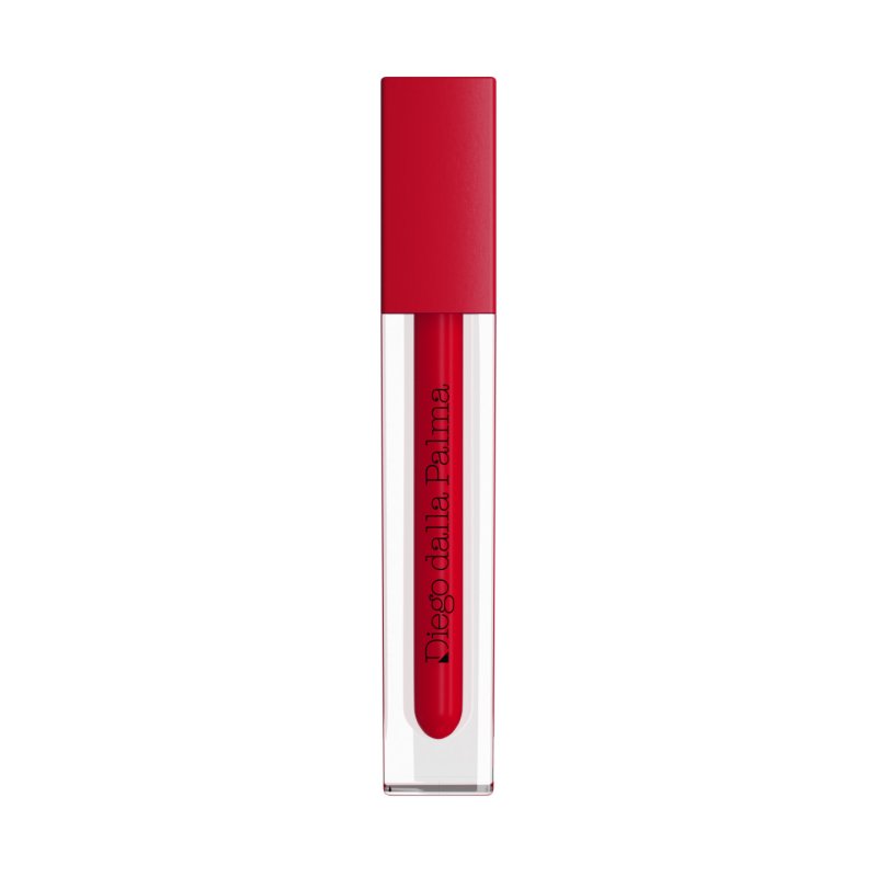 Diego Dalla Palma Stay On Me Long Lasting Liquid Lipstick 38 Red