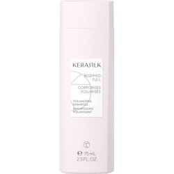 Kerasilk Essentials Volumizing Shampoo 2.5oz Volume Strength Fill Care