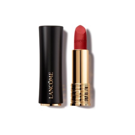 Lancôme L'Absolu Rouge Drama Matte Lipstick Bold Matte Finish Lasting Comfort and Hydration 158 Red Is Drama