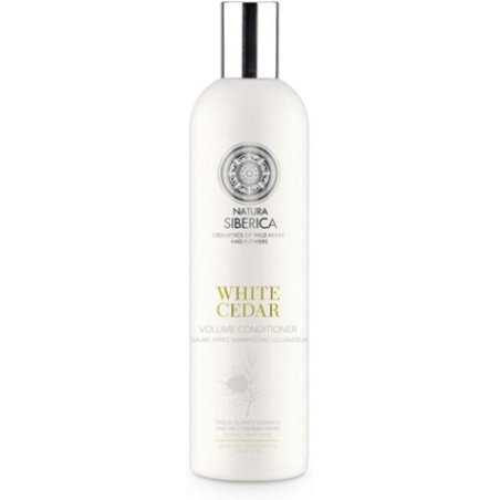 Natura Siberica Copenhagen White Cedar Volume Conditioner 400ml